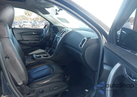 2010 GMC Acadia Slt-2 из США, поврежденный, VIN 1GKLVNED6AJ128489